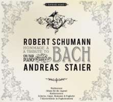 Schumann, G.: Hommage Bach